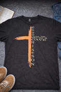 GOD so Loved the World Cross T-Shirt
