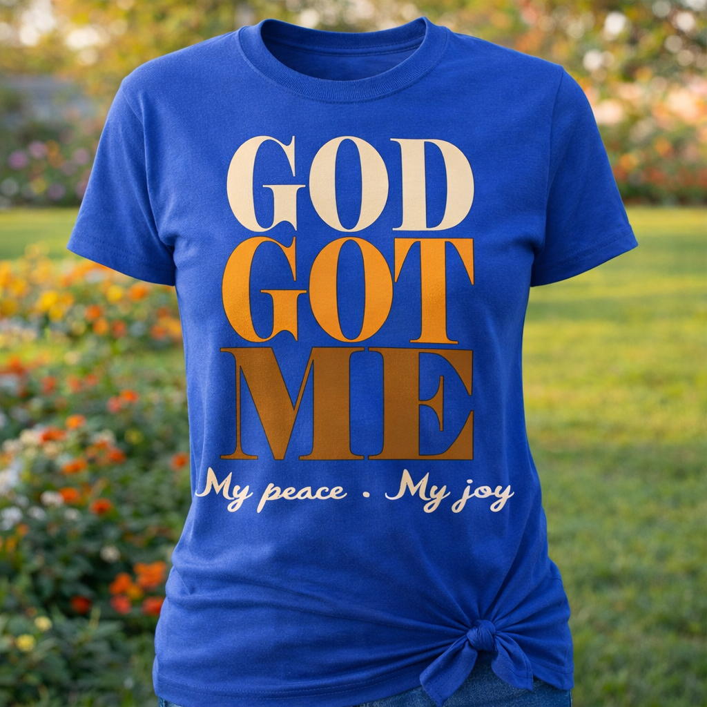 God Got Me