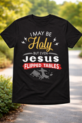 I May Be Holy