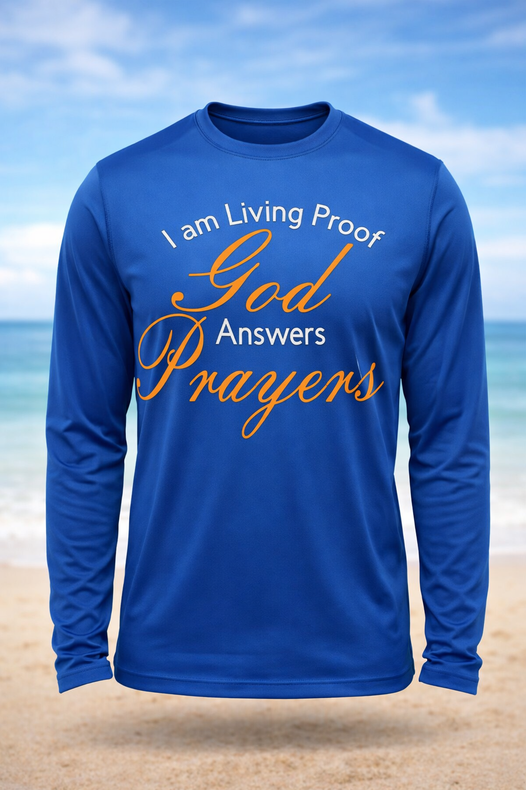 I Am Living Proof