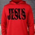 Jesus is the Way Hoodie