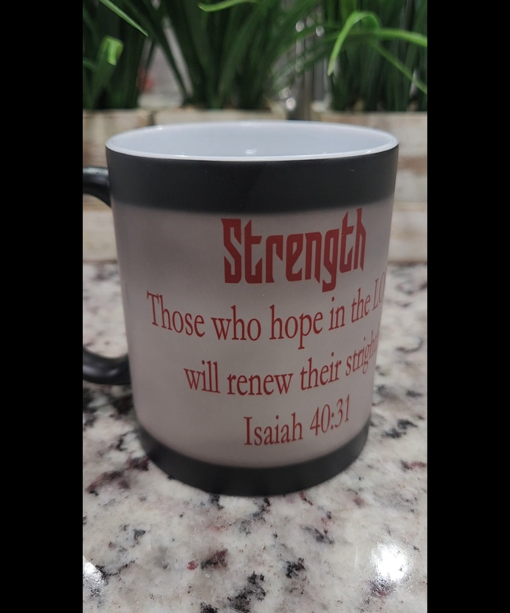 Strength Mug