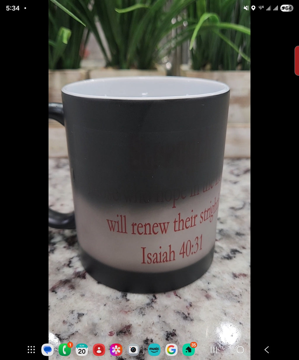 Strength Mug